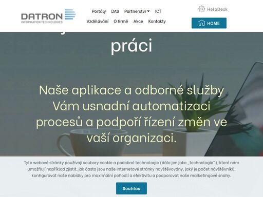 www.datron.cz