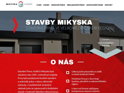 www.mikyska-stavby.cz