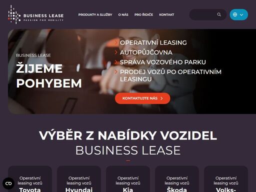 www.businesslease.cz