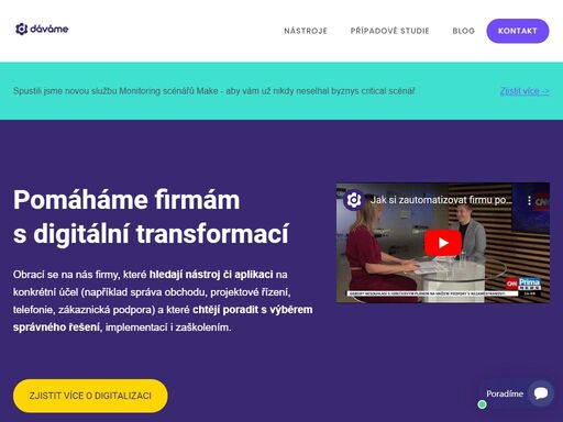 www.davame.cz
