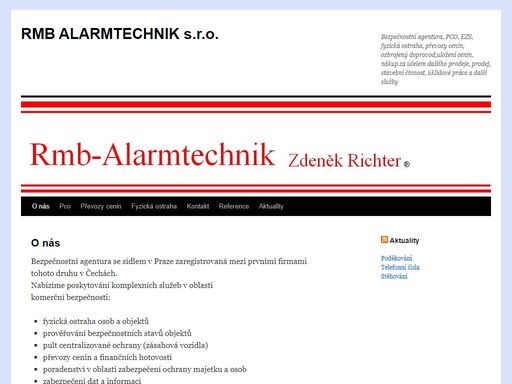 www.rmb-alarmtechnik.cz