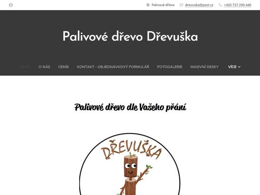 www.drevuska.cz