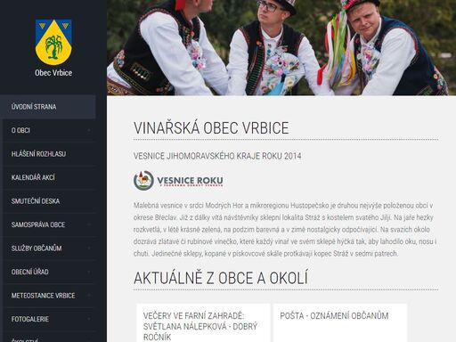 www.vrbice.cz