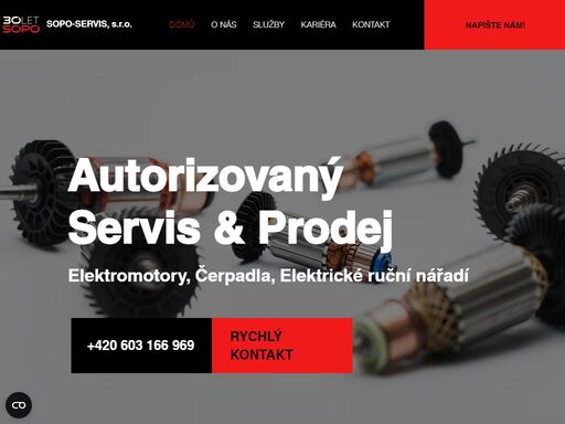 www.soposervis.cz