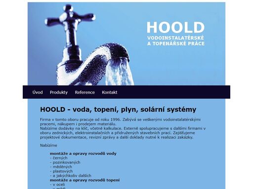 hoold.cz