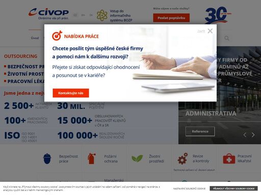 www.civop.cz