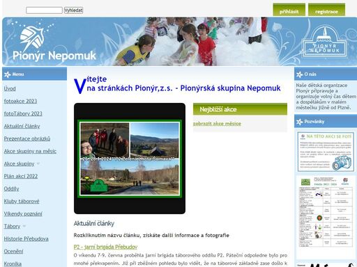 www.nepomuk.pionyr.cz