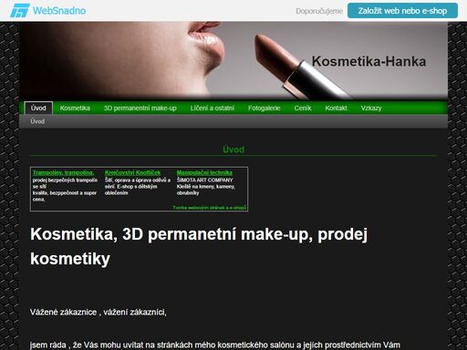 www.kosmetika-hanka.wbs.cz