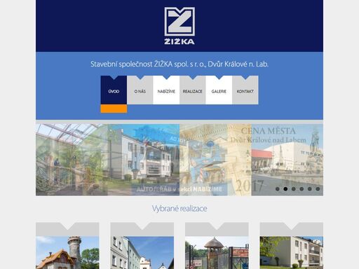 www.sszizka.cz
