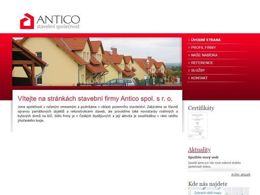 www.antico-cb.cz