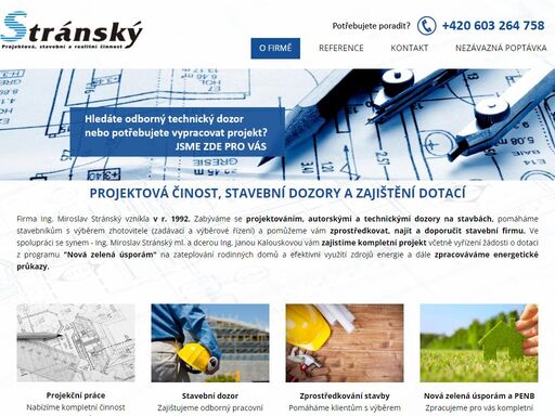www.projekce-stransky.cz