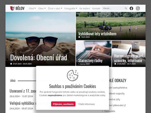 www.belov.cz