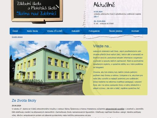 www.skolaslatina.cz