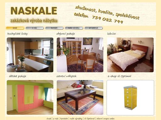 www.naskale.cz