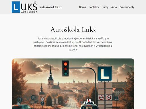 autoskola-luks.cz