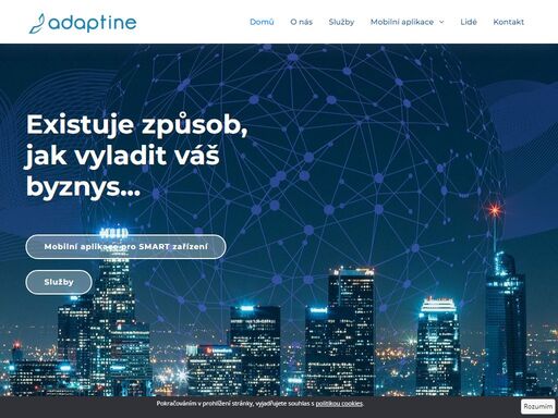www.adaptine.cz
