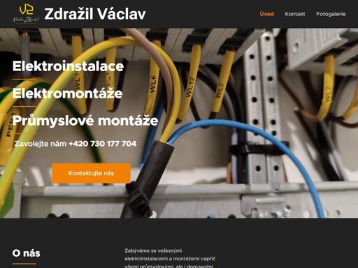 www.zdrazil-elektromontaze.cz