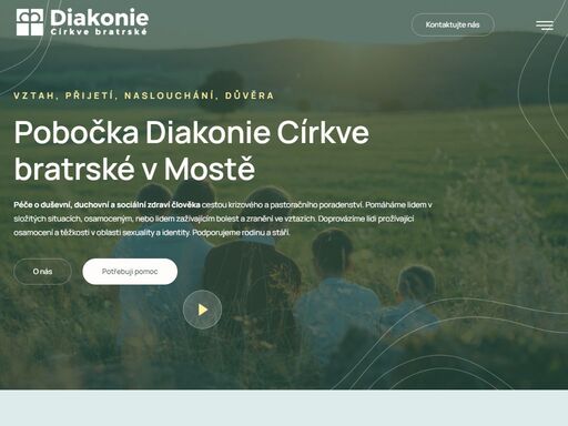 diakoniecbmost.cz