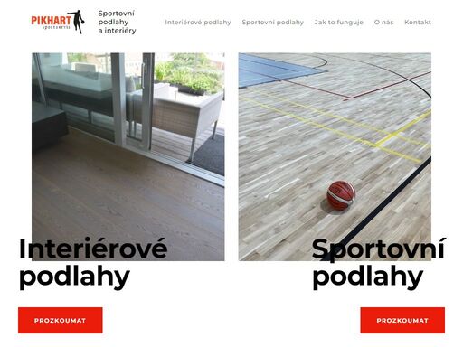 pikhart sportservis je rodinná firma, působící na českém trhu již od roku 1990.? převážnou většinu zakázek tvoří sportovní podlahy v tělocvičnách a revize nářadí. rekonstrukce dřevěných povrchů a designové dřevěné podlahy do domů a bytů.
