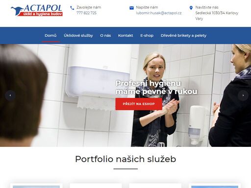 www.actapol.cz