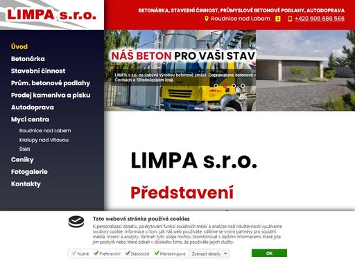 www.limpa.cz