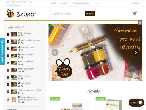 www.bzukot.cz