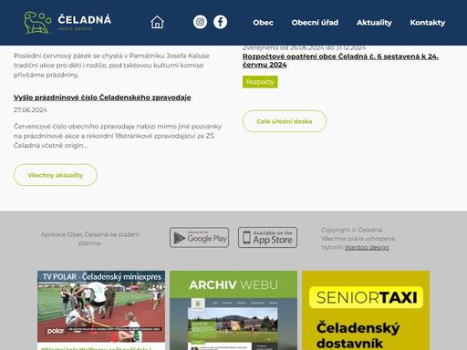 www.celadna.cz