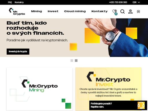 www.mrcrypto.cz