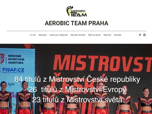 www.aerobicteam.eu