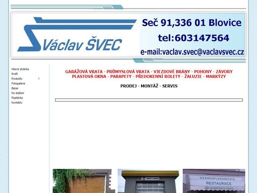 vaclavsvec.cz
