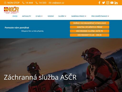 www.ascr.cz