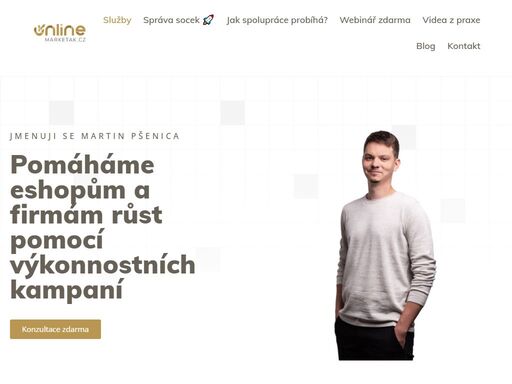 onlinemarketak.cz