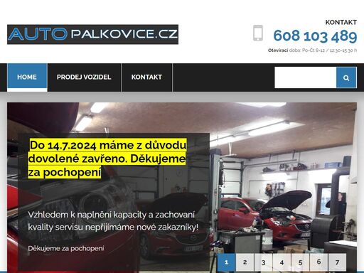 www.autopalkovice.cz