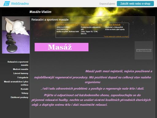www.masaze-vlasim.wbs.cz