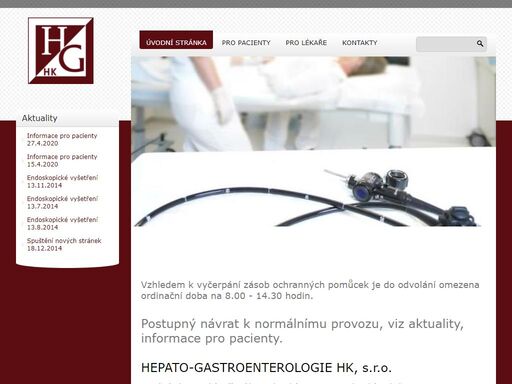 hepato-gastro.com