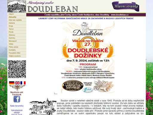 www.doudleban.cz