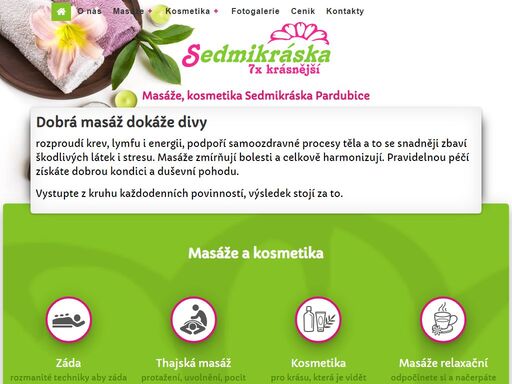 www.masaze-sedmikraska.cz