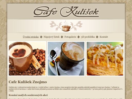 www.cafekulisek.cz
