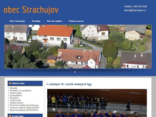 www.strachujov.cz