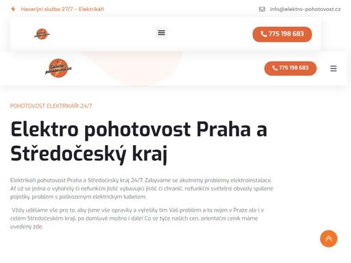 www.elektro-pohotovost.cz