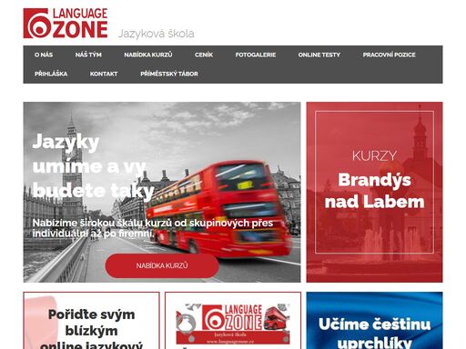 www.languagezone.cz
