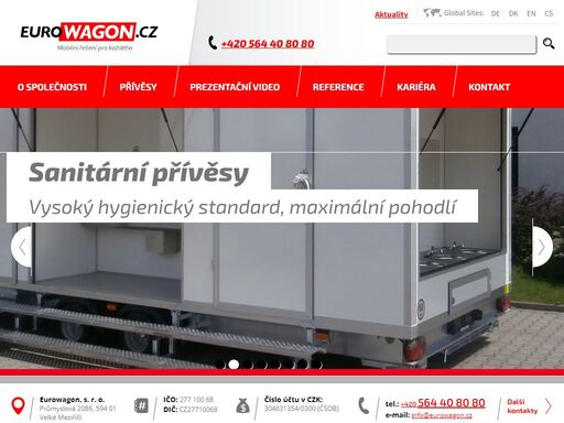 www.eurowagon.cz