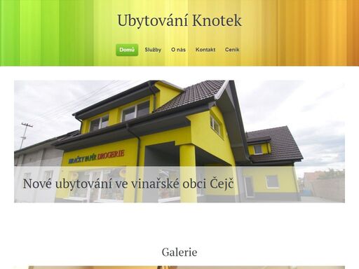 www.ubytovaniknotek.cz