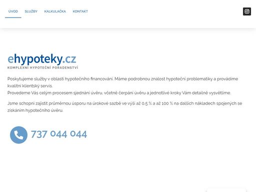 www.ehypoteky.cz