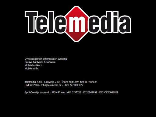 telemedia.cz