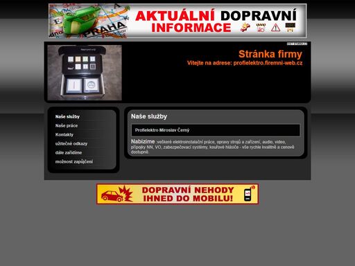 www.profielektro.firemni-web.cz