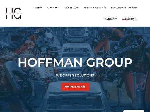 hoffmangroup.cz