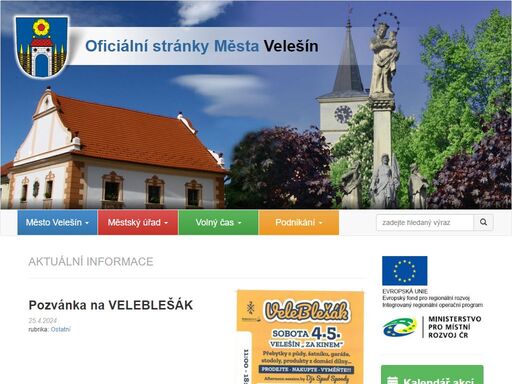 www.velesin.cz