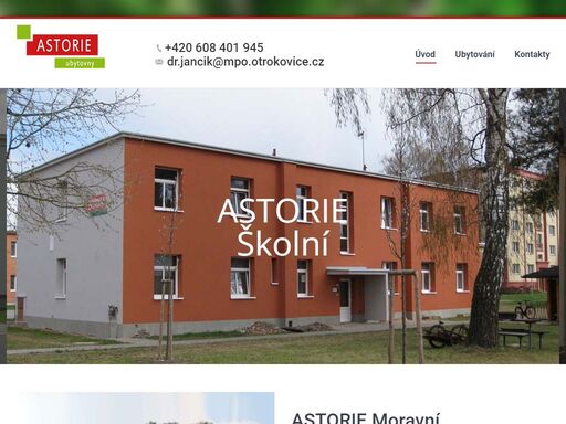 www.astorie.cz