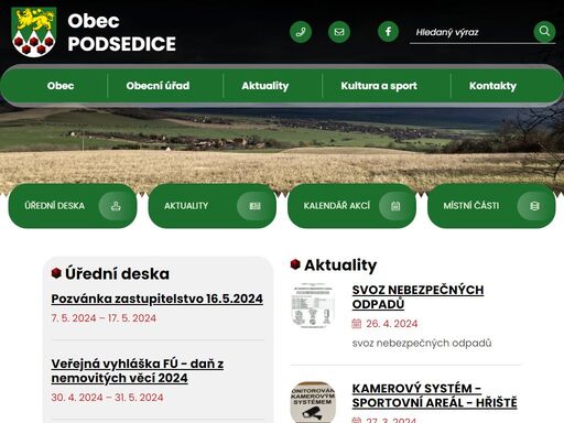 www.podsedice.cz